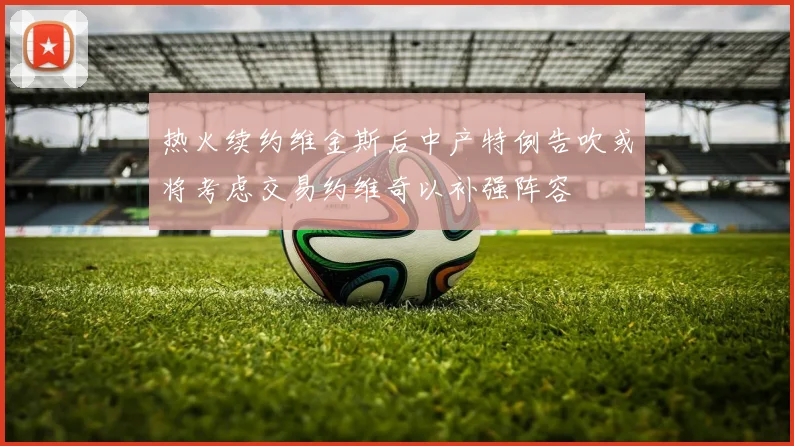 热火续约维金斯后中产特例告吹或将考虑交易约维奇以补强阵容