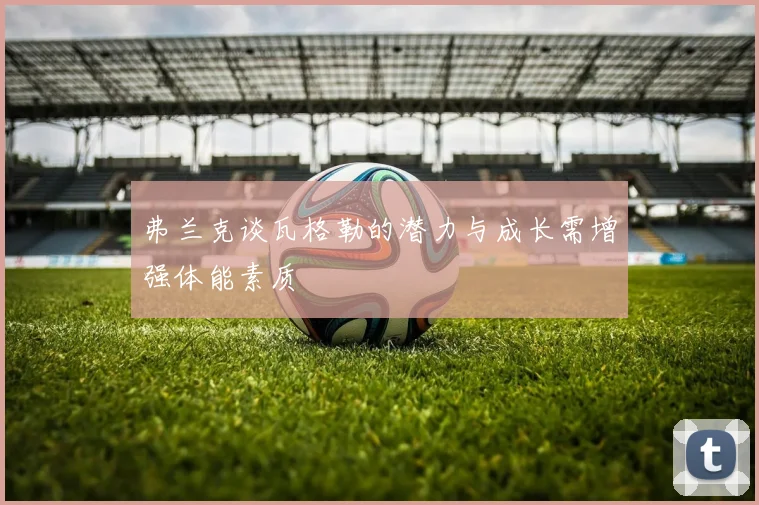 弗兰克谈瓦格勒的潜力与成长需增强体能素质